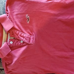 Hollister polo shirt